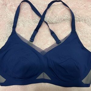 Honeylove Deep Blue Seamless Bra